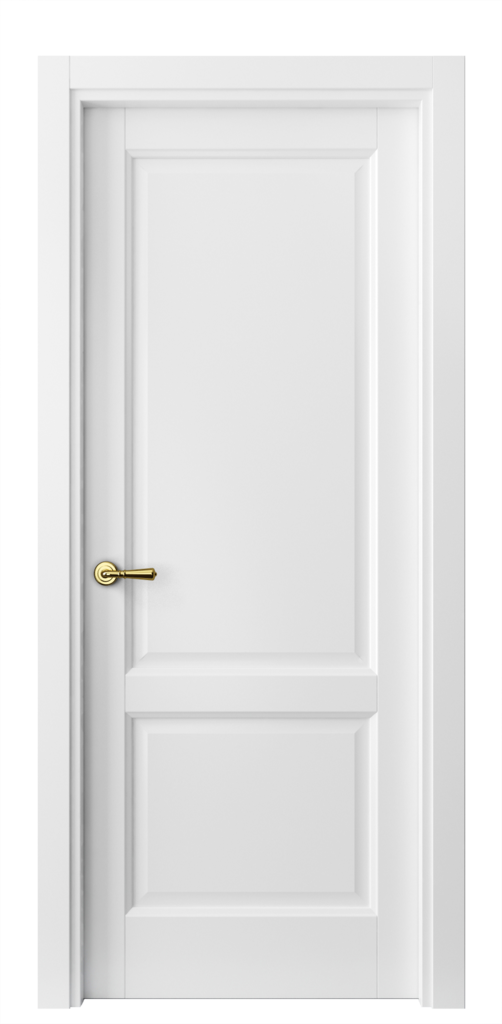 open the door